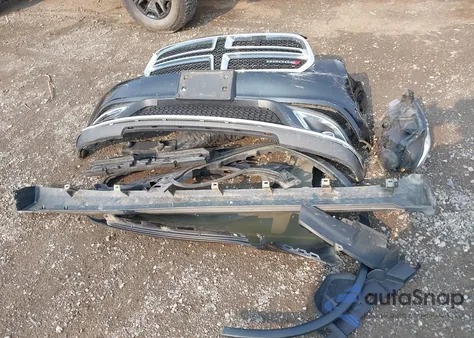 2015 Dodge Durango Sxt from USA, damaged, VIN 1C4RDJAG0FC863420